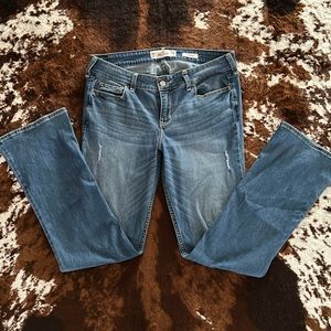 Light wash Holister jeans